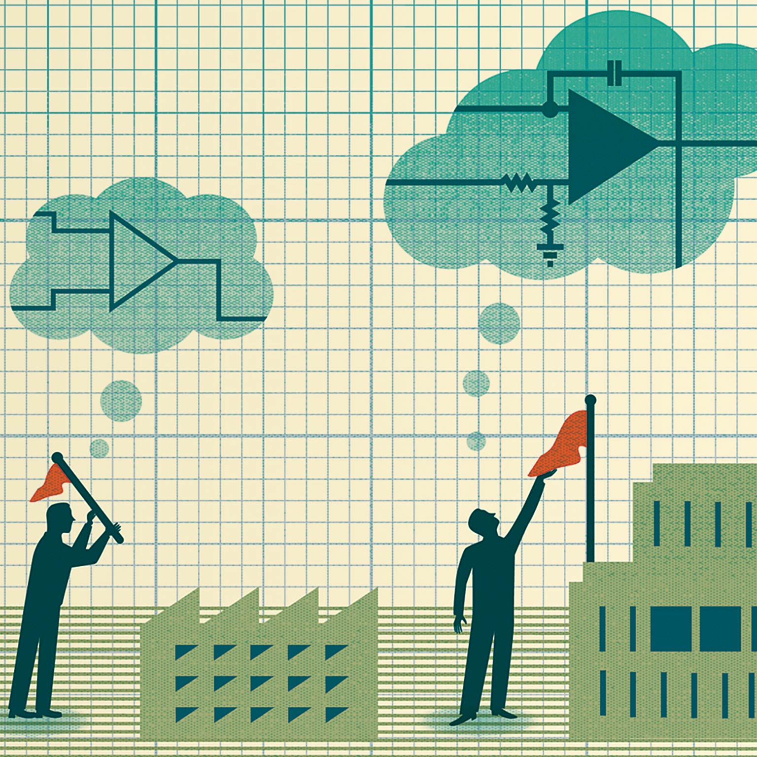 Executive perspective Vincent Roche, CEO of Analog Devices, on the